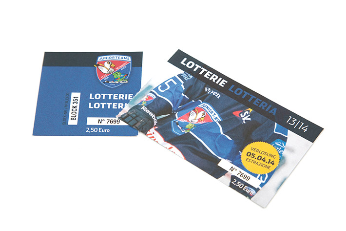 Lotterielose