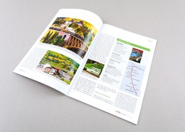 Innenseite Modellbahn Magazin